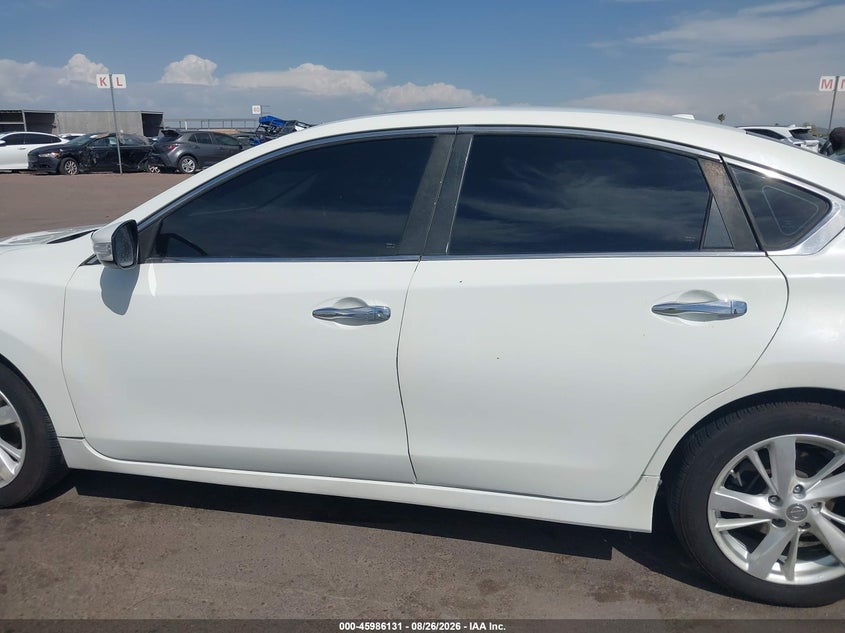 NISSAN ALTIMA 2013 VIN 1N4AL3AP3DN424473