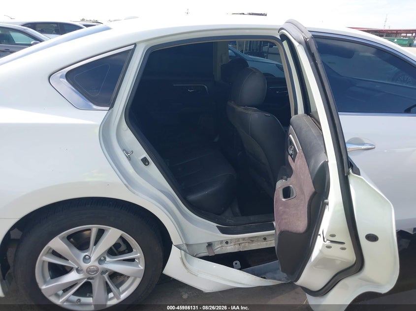 NISSAN ALTIMA 2013 VIN 1N4AL3AP3DN424473