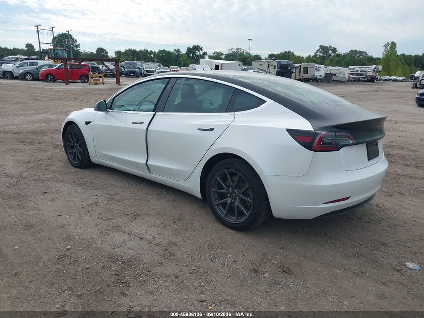 Vin: 5yj3e1eb5kf211553, lot: 46485409, tesla model 3 long range/performance 20193