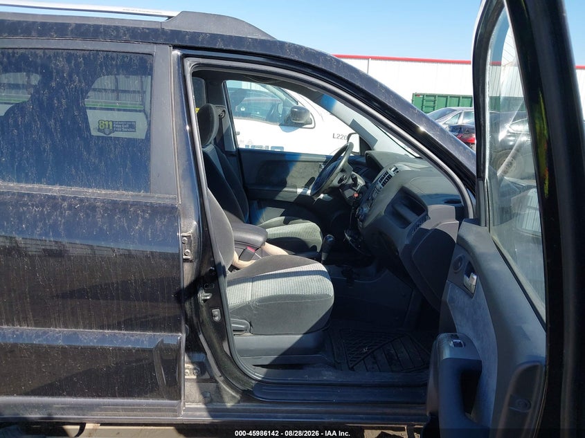 2007 KIA SPORTAGE auction photo 5