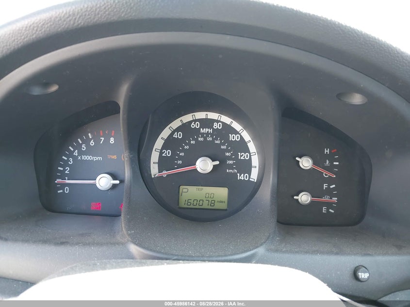2007 KIA SPORTAGE auction photo 7