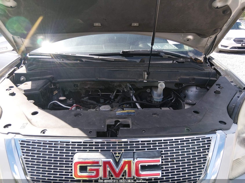 2012 GMC ACADIA SPORT UTILITY VEHICLE 3.6L V-6 DI, DOHC, VVT, 288HP