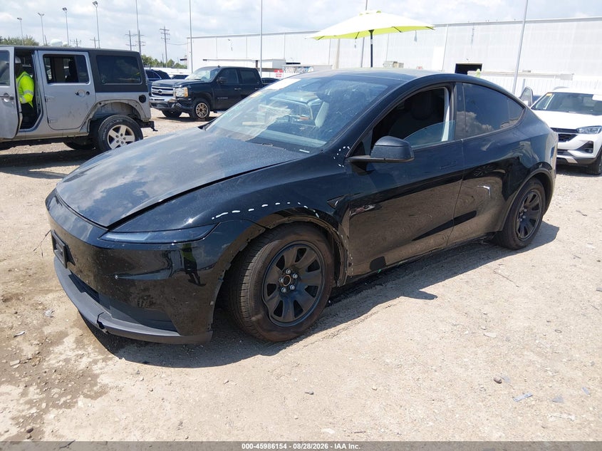 TESLA MODEL Y - zdjęcie 2