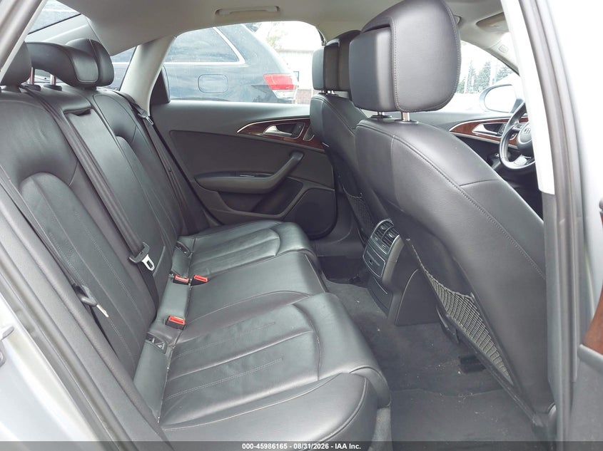 2017 AUDI A6 auction photo 8
