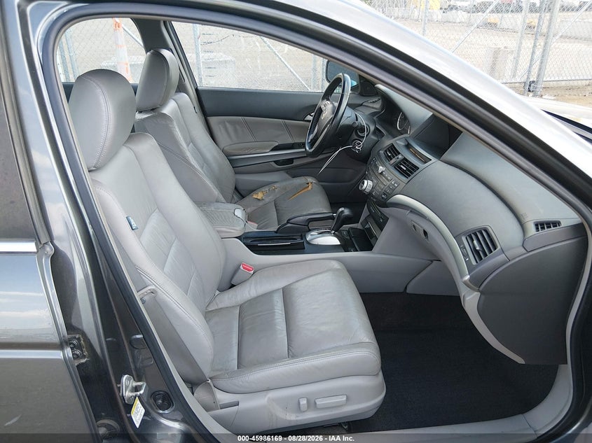 2009 HONDA ACCORD auction photo 5