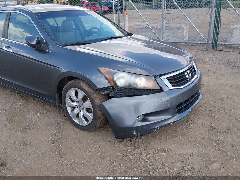 2009 HONDA ACCORD auction photo 6