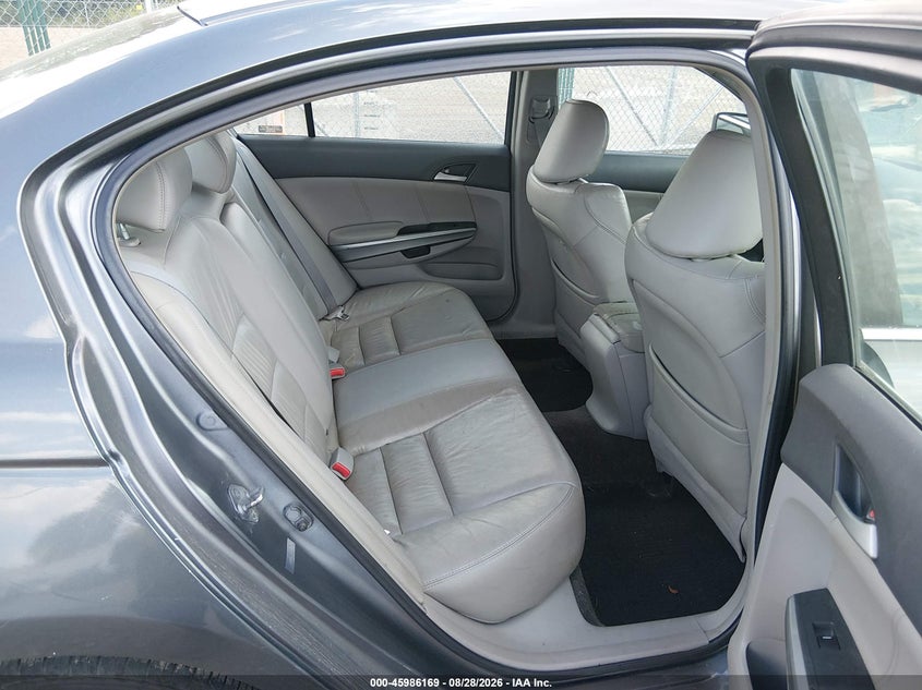 2009 HONDA ACCORD auction photo 8