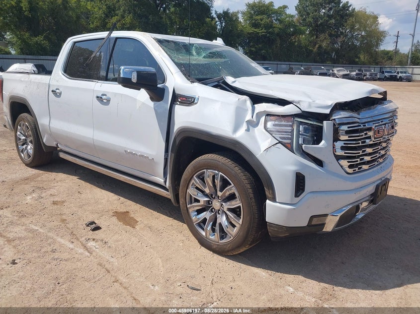 2026 GMC Sierra 1500 , Short Bed, Denali, 4WD