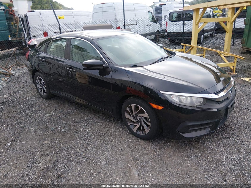 Vin: 2hgfc2f71jh569908, lot: 46485473, honda civic ex 2018 img_1
