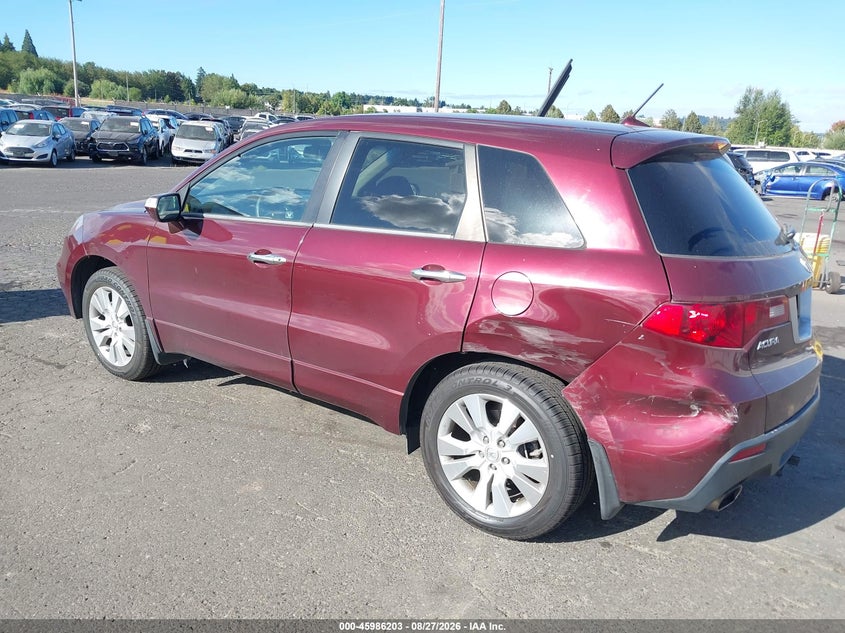Vin: 5j8tb1h5xaa002848, lot: 46485476, acura rdx 20103