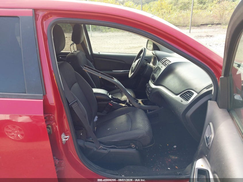2017 DODGE JOURNEY auction photo 5