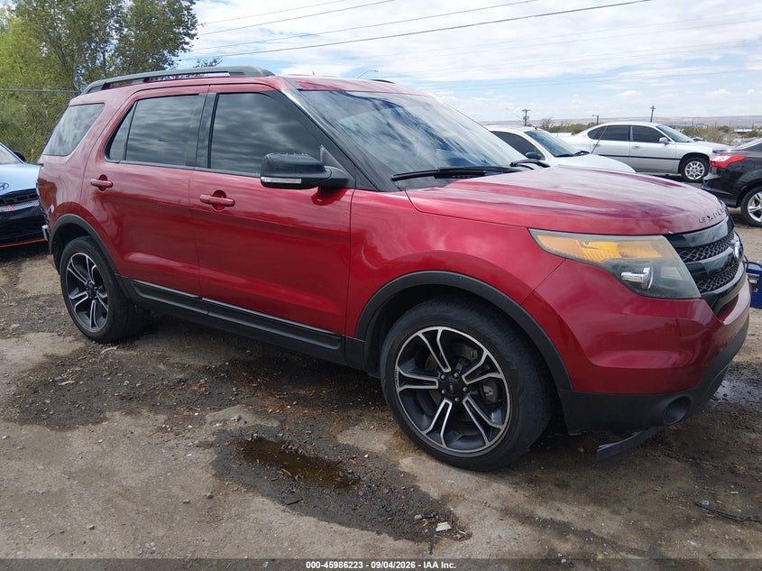 Vin: 1fm5k8gt2fgb66739, lot: 46485496, ford explorer sport 2015 img_1