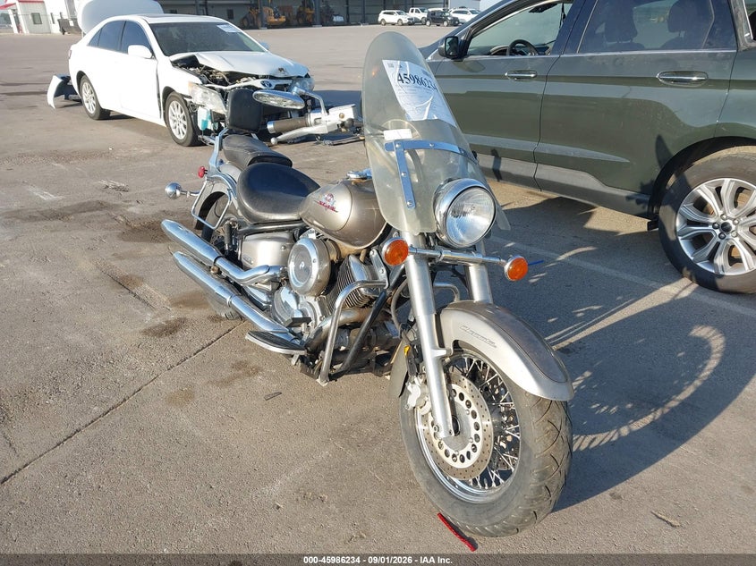 2002 Yamaha Xvs1100
