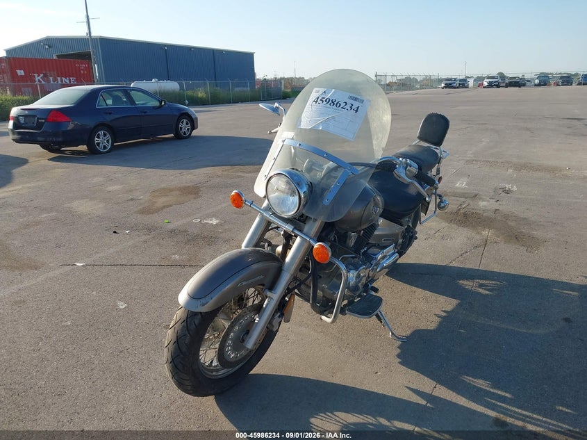2002 YAMAHA XVS1100 auction photo 2