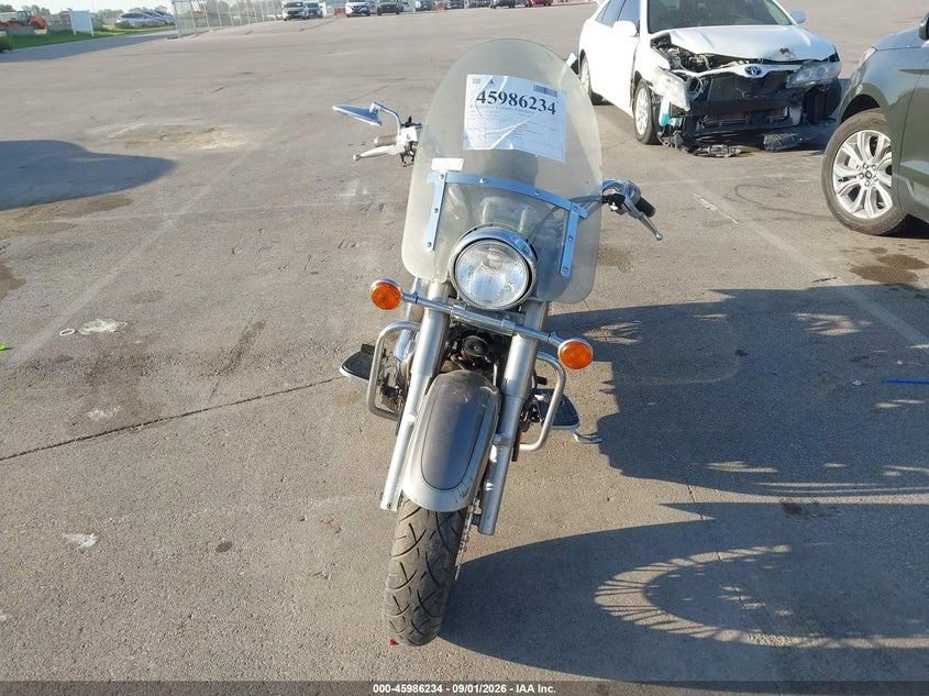 2002 YAMAHA XVS1100 auction photo 5