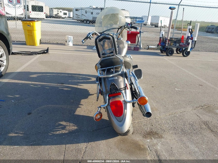 2002 YAMAHA XVS1100 auction photo 6