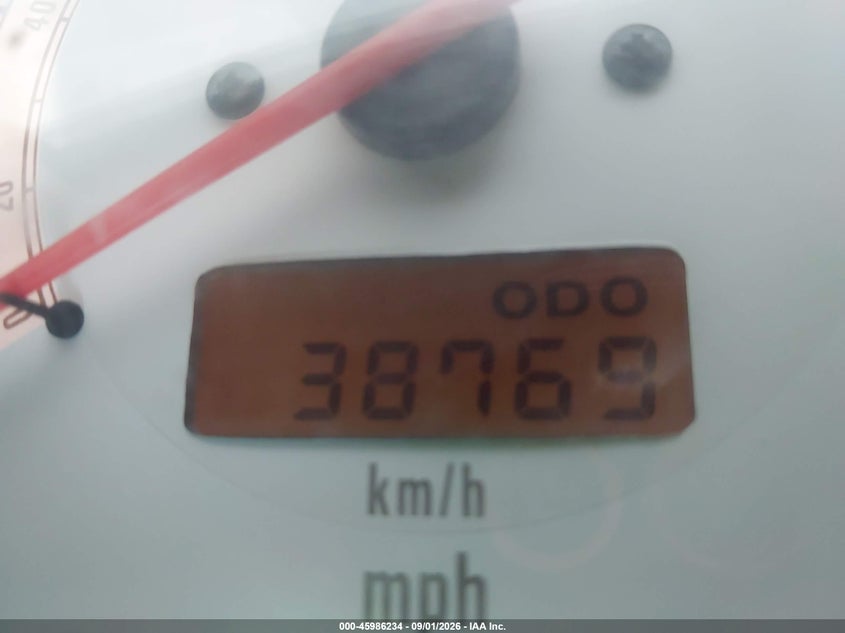 2002 YAMAHA XVS1100 auction photo 7