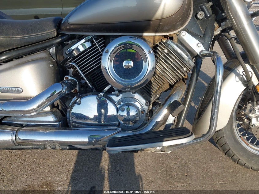 2002 YAMAHA XVS1100 auction photo 8