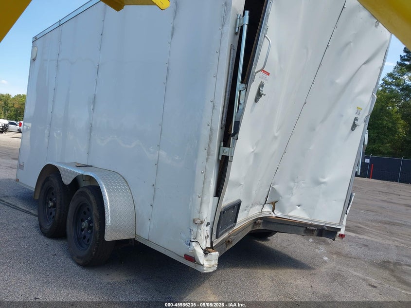 2025 SPARTAN TRAILER auction photo 3