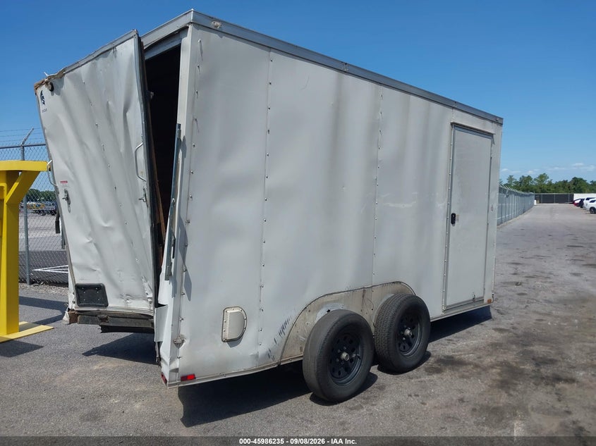 2025 SPARTAN TRAILER auction photo 4
