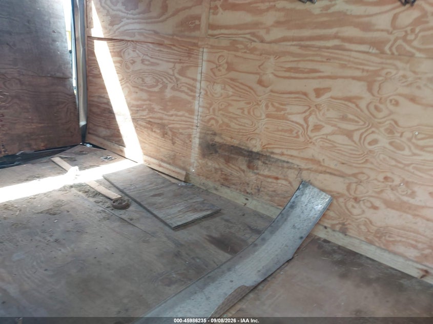 2025 SPARTAN TRAILER auction photo 5