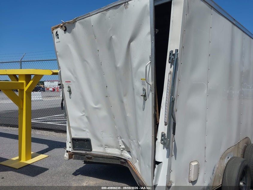 2025 SPARTAN TRAILER auction photo 6