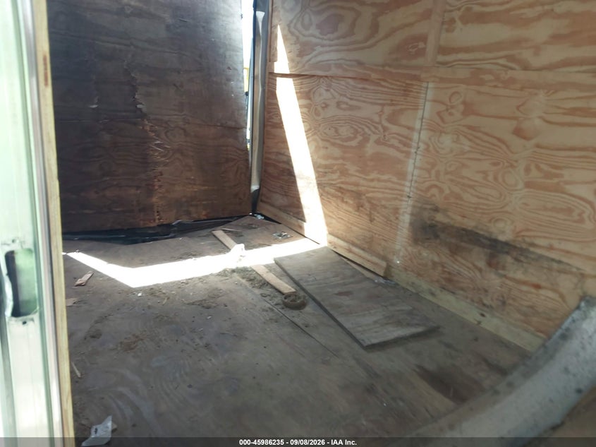 2025 SPARTAN TRAILER auction photo 8