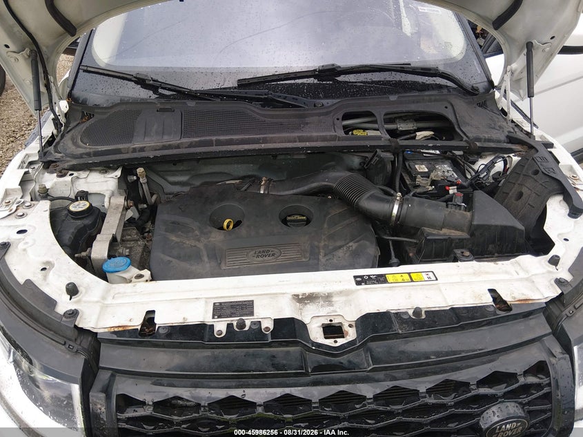 LAND-ROVER RANGE ROVER EVOQUE 2016 VIN SALVP2BG4GH088854
