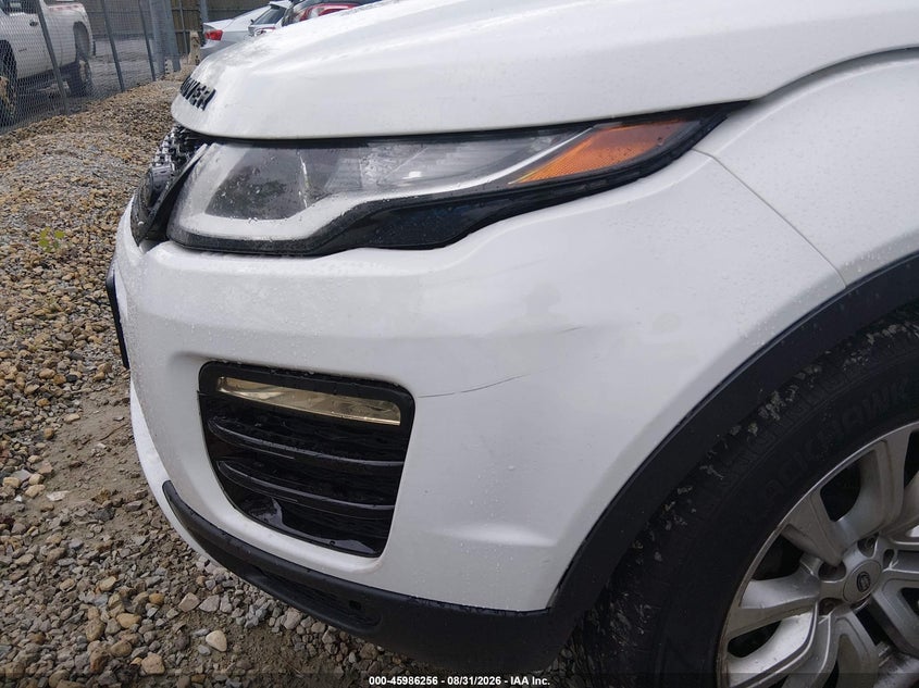 LAND-ROVER RANGE ROVER EVOQUE 2016 VIN SALVP2BG4GH088854