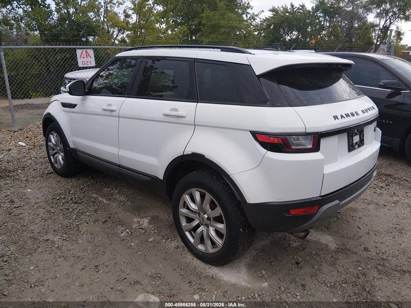 2016 LAND ROVER RANGE ROVER EVOQUE auction photo 3