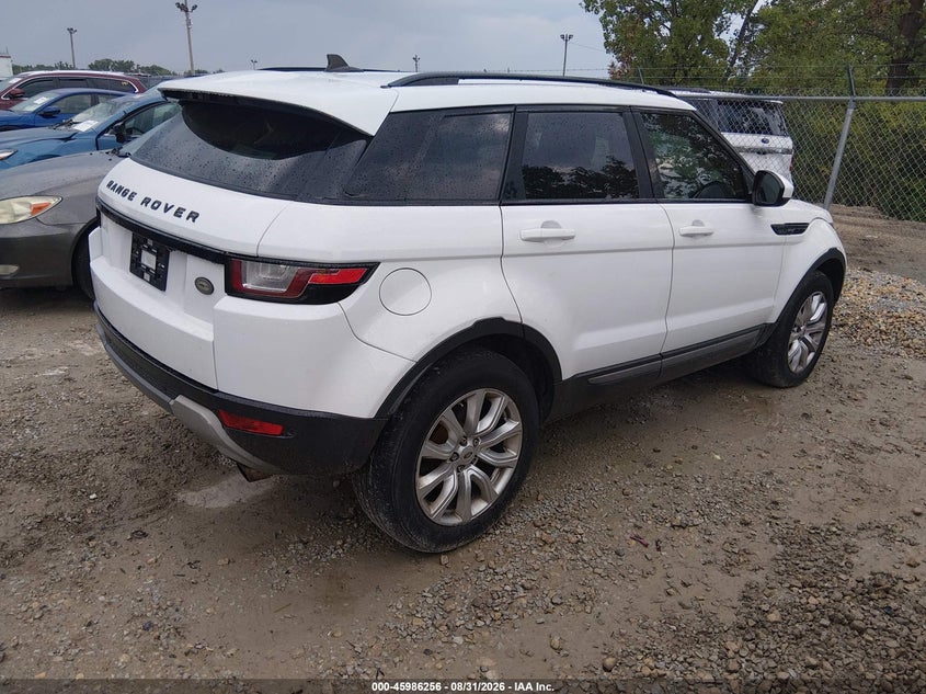 2016 LAND ROVER RANGE ROVER EVOQUE auction photo 4
