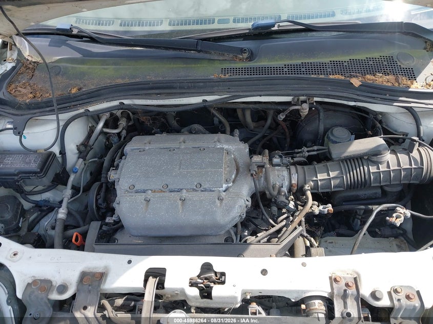 ACURA MDX 2002 VIN 2HNYD18602H524845