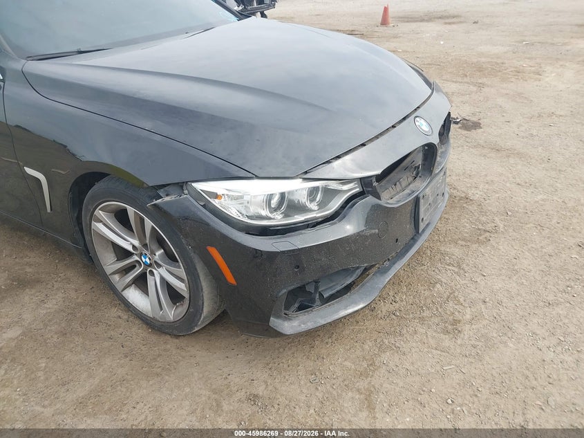 BMW 428I 2016 VIN WBA3V7C55G5A25245