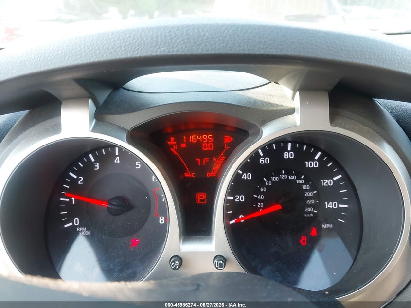 NISSAN JUKE 2015 VIN JN8AF5MV7FT565539