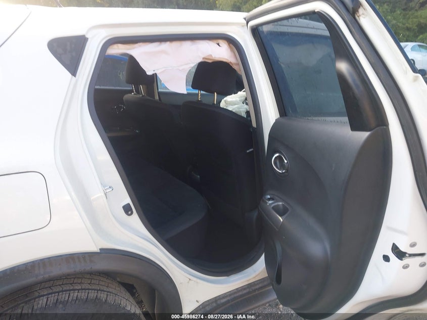 NISSAN JUKE 2015 VIN JN8AF5MV7FT565539