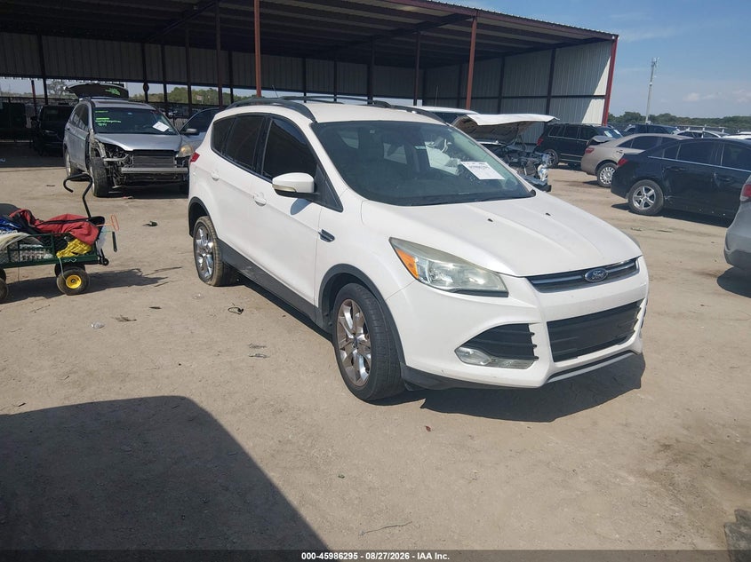 Vin: 1fmcu0h91dub28732, lot: 46485568, ford escape sel 2013 img_1