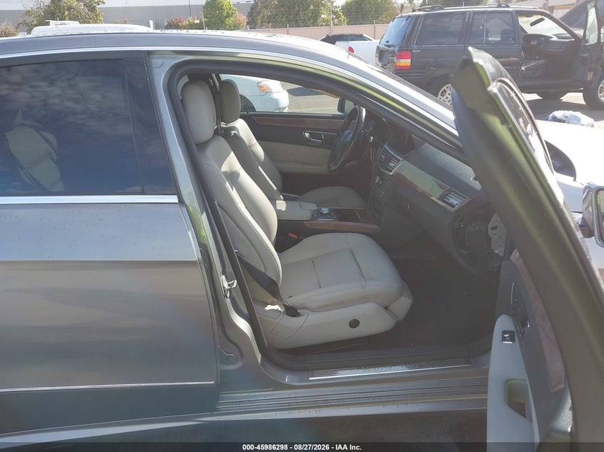 2011 MERCEDES-BENZ E 350 — zdjęcie 5