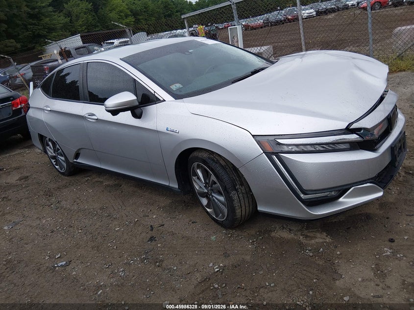 2018 HONDA CLARITY PLUG-IN HYBRID TOURING