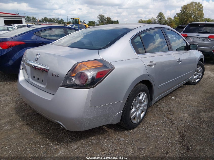 Vin: 1n4al2apxac136080, lot: 46485604, nissan altima 2.5 s 20104