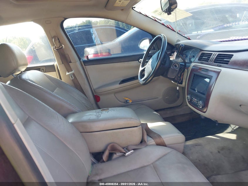 2007 CHEVROLET IMPALA auction photo 5