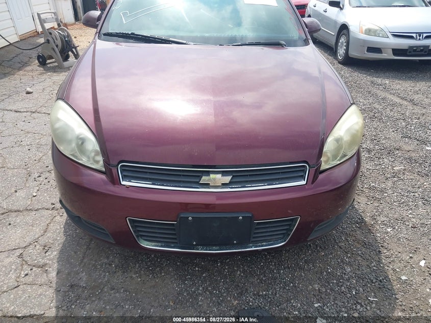 2007 CHEVROLET IMPALA auction photo 6