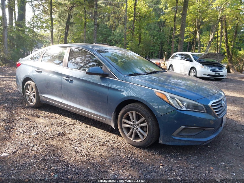 2016 HYUNDAI SONATA auction photo 1