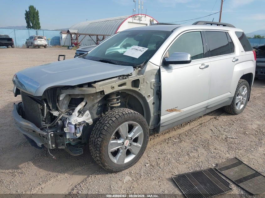 Vin: 2gkalsekxf6241313, lot: 46485635, gmc terrain slt-1 20152