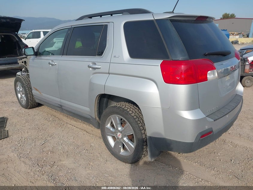 Vin: 2gkalsekxf6241313, lot: 46485635, gmc terrain slt-1 20153