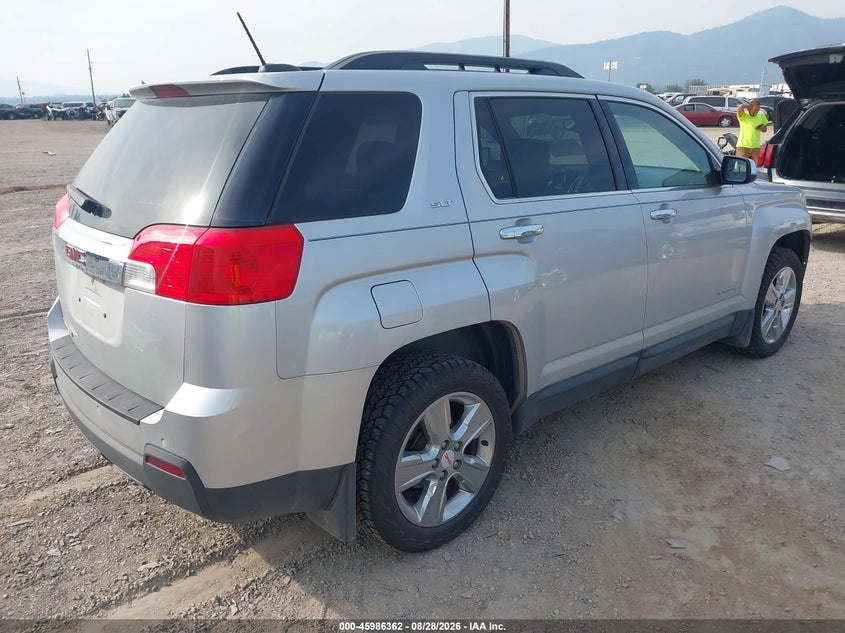 Vin: 2gkalsekxf6241313, lot: 46485635, gmc terrain slt-1 20154