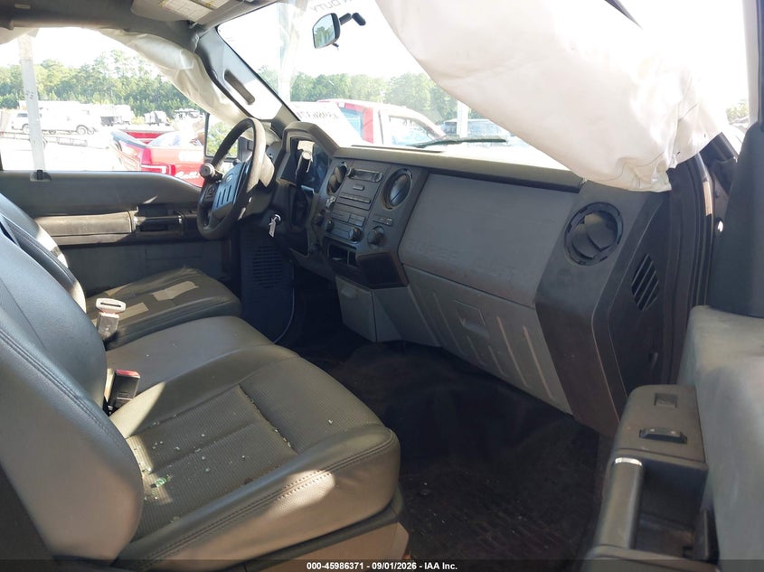 FORD F-250 2016 VIN 1FDBF2A68GEC86534