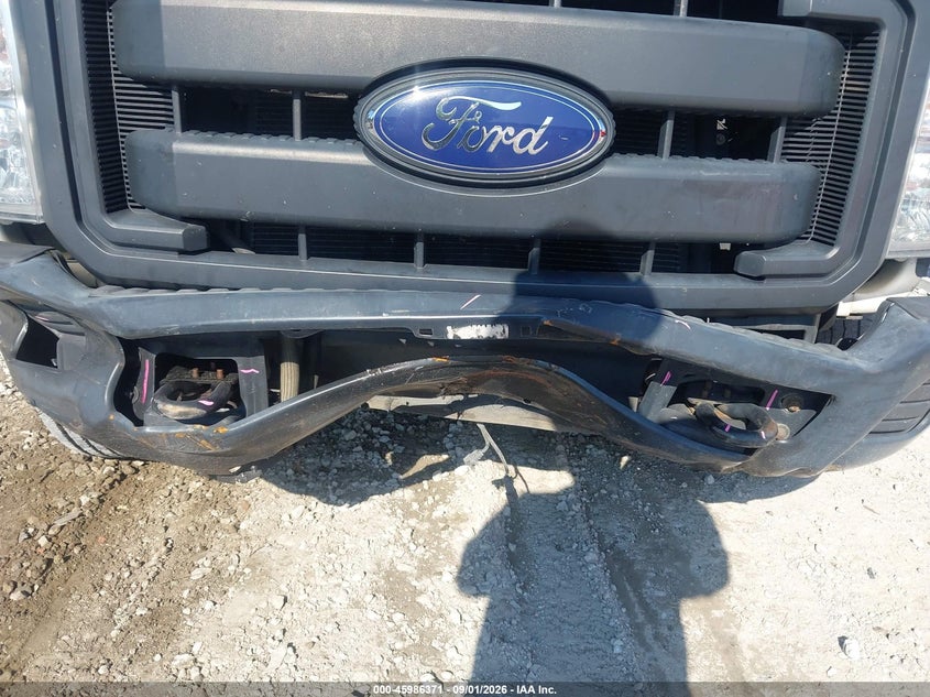 FORD F-250 2016 VIN 1FDBF2A68GEC86534