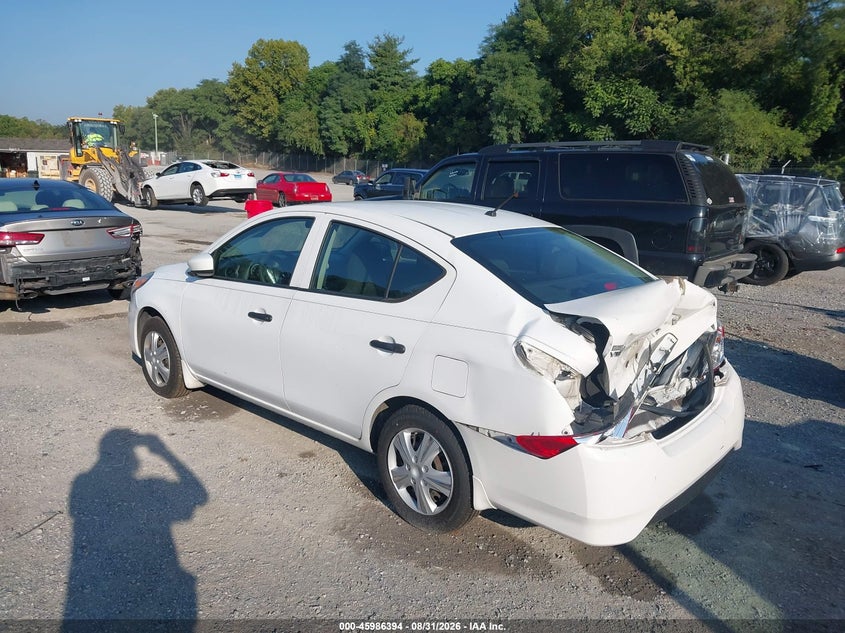 NISSAN VERSA 2016 VIN 3N1CN7AP5GL904980