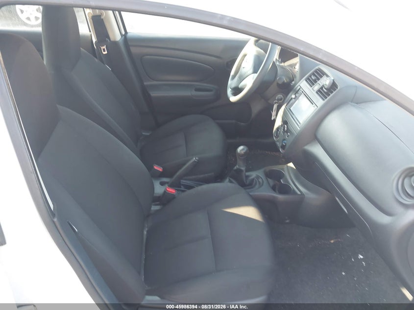NISSAN VERSA 2016 VIN 3N1CN7AP5GL904980