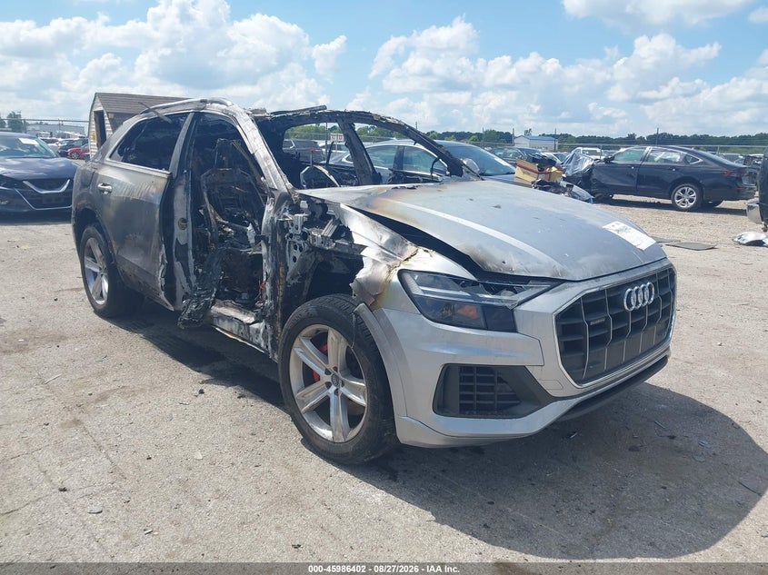 Vin: wa1avaf14kd017160, lot: 46485675, audi q8 55 premium 2019 img_1